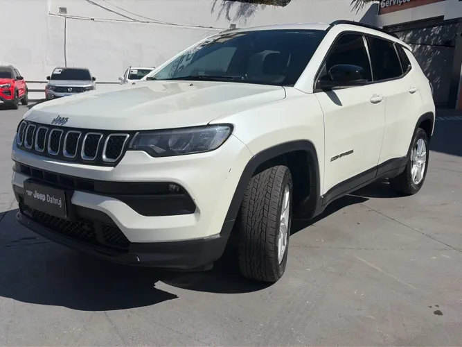 Jeep Compass Sport T270 1.3 TB 4X2 Flex AUT 2022