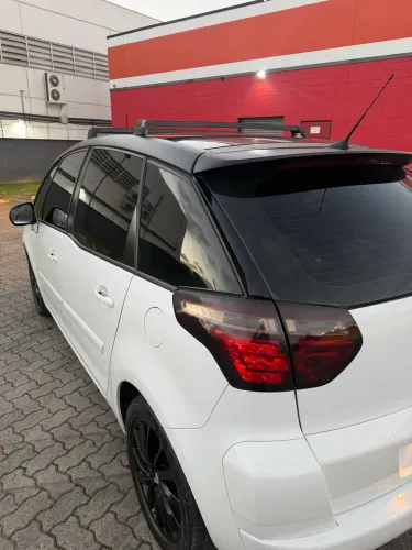 Citroen C4 Picasso/pic. LA Luna 2.0 16V Aut. 2014