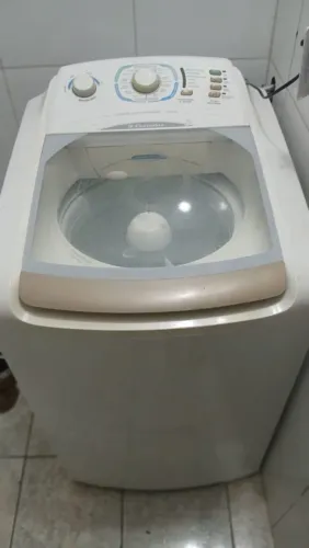 Máquina de lavar roupa Electrolux