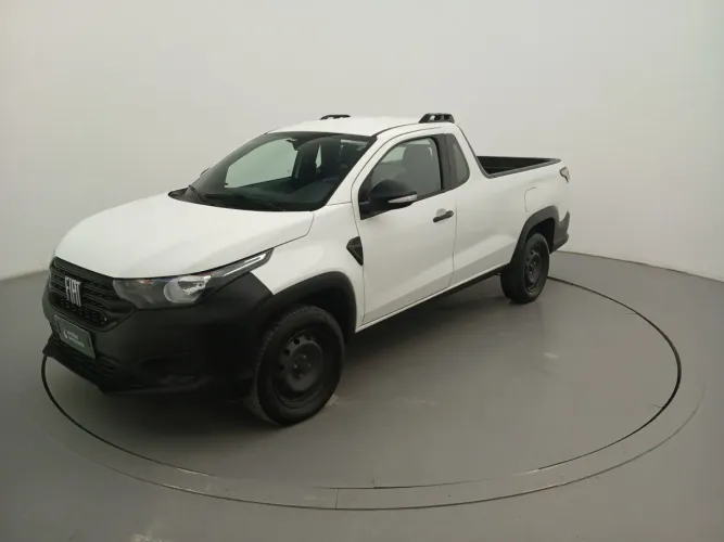 Fiat Strada Endurance 1.3 Flex 8V CS 2025
