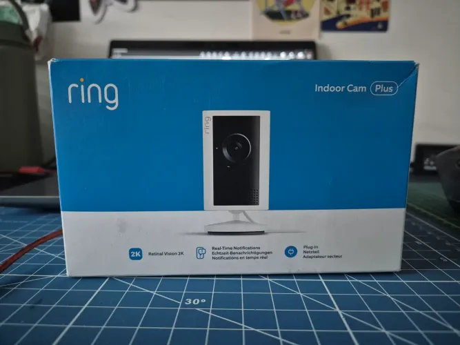 camera de segurança