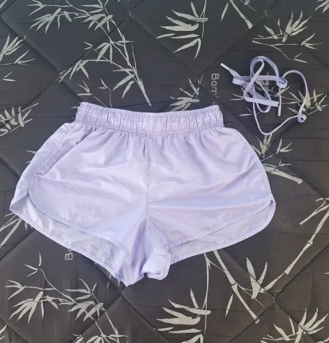 Short de academia