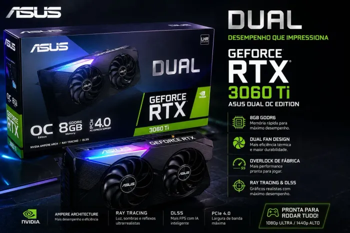 RTX 3060 Ti 8GB