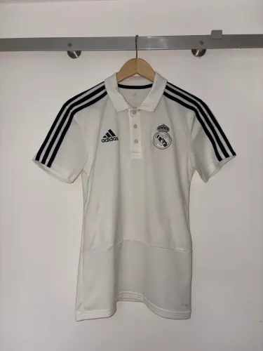 Camisa Polo Real Madrid 2018/2019