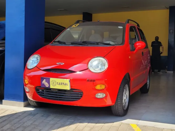 Chery QQ 1.1/1.0 12V 69cv 5P 2013