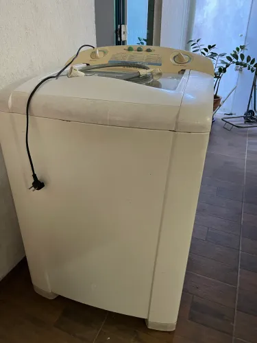Máquina lavar eletrolux 10k