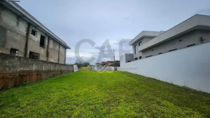 Terreno à venda, 539 m² por R$ 325.000,00 - Condomínio Residencial Lago da Barra - Jaguari