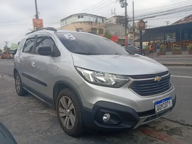 Chevrolet Spin Activ7 1.8 8V Econo.flex 5P Aut. 2019