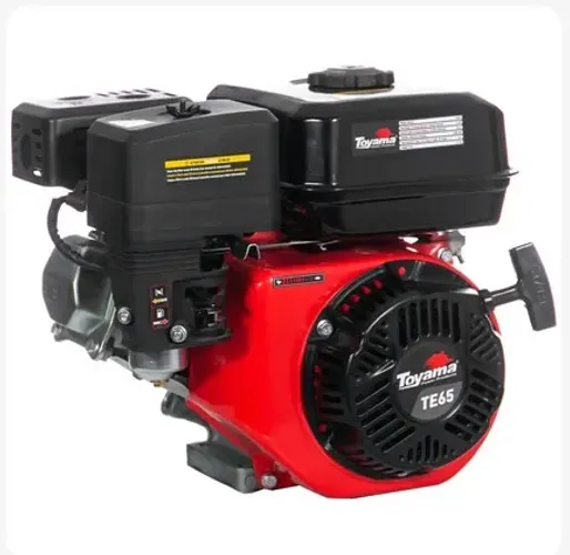 Motor a Gasolina TE65X - 6,5 HP 196 cc - Toyama