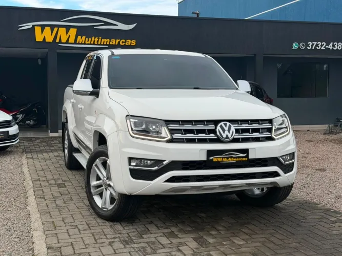 Volkswagen Amarok Hig.ultimate CD 2.0 4X4 Dies. AUT 2016