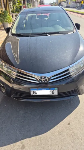 Toyota Corolla Altis 2.0 Flex 16V Aut. 2017