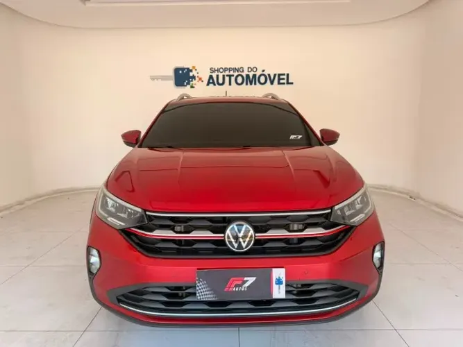 Volkswagen Nivus Highline 1.0 200 TSI Flex AUT 2021