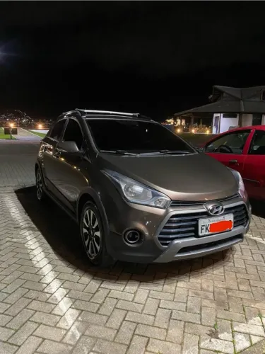 Hyundai HB20X Style 1.6 Flex 16V Mec. 2019