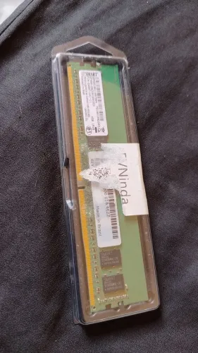Memória RAM ddr4 , 4gb , 2400mhz