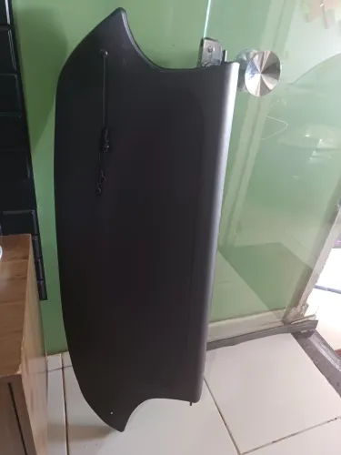 Tampao porta mala palio 96 98 99 2000 2001 2002 2003