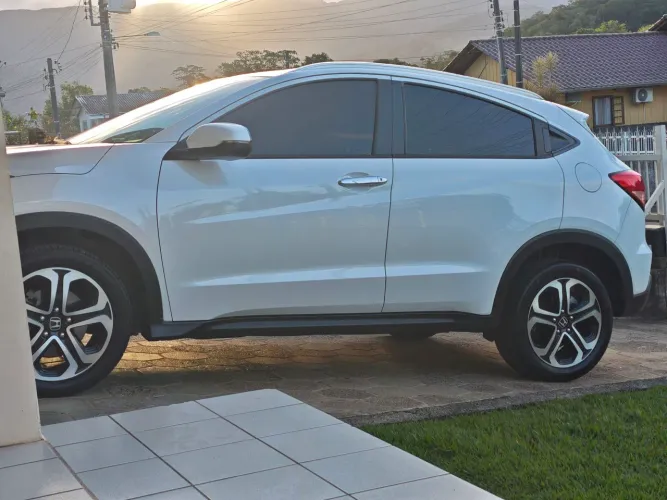 Honda HR-V EXL 1.8 Flexone 16V 5P Aut. 2018