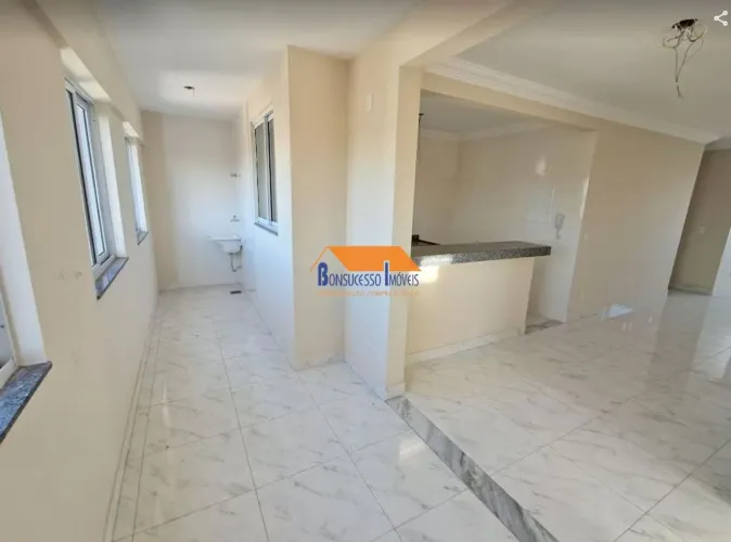 cobertura linear de 2 quartos no Bairro Boa Vista em Belo Horizonte