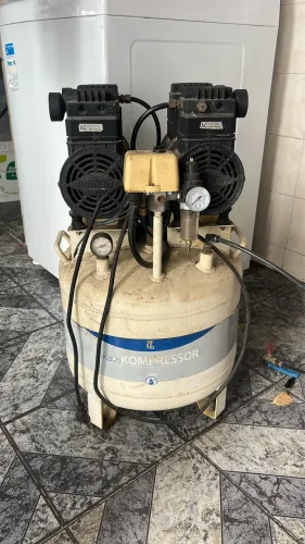 Compressor odontológico 