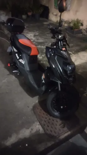 BICICLETA ELÉTRICA MOTO CHEFE JET 1000W - ANO 2026 - EXCELENTE ESTADO