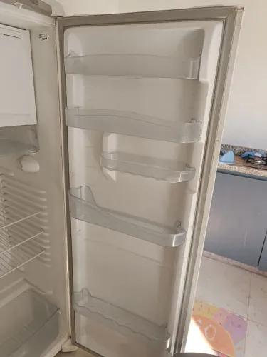 Geladeira Consul Facilite Frost Free 220V - Funcionando