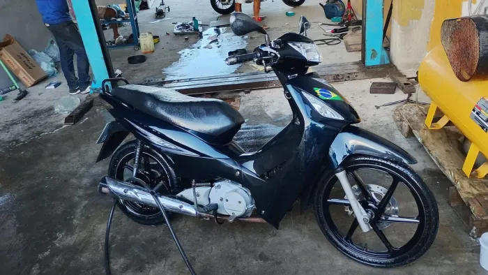 Honda biz +125