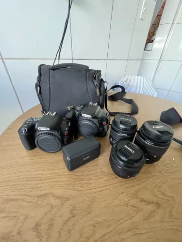 Canon t3i