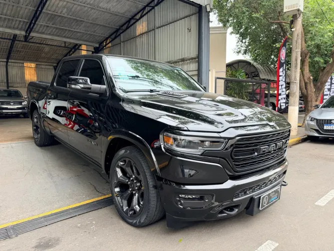 Ram 1500 Limited Night Edition 5.7 4X4 Aut. 2024