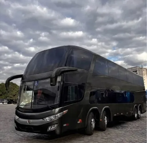 Scania K440 Marcopolo Paradiso 1800 DD 2015