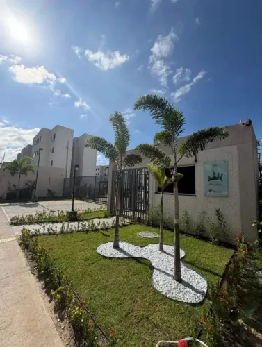 Apartamento Novo 2 Quartos com Garagem | Ville de Marseille | R$ 198.000