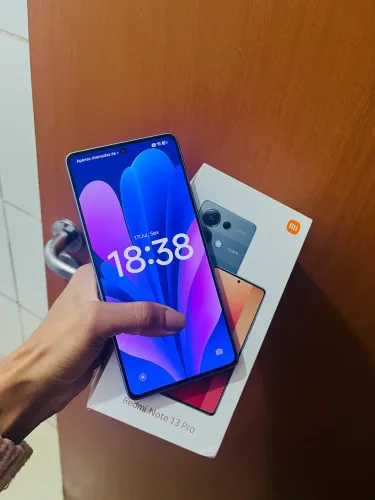Redmi not 13 pro 256 GB