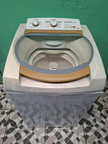 Máquina Brastemp