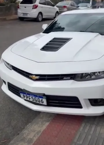 Chevrolet Camaro SS 6.2 V8 16V 2014