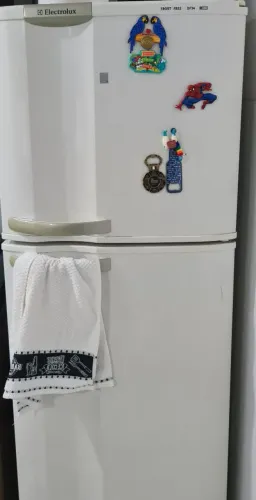 Geladeira Electrolux Frost Free