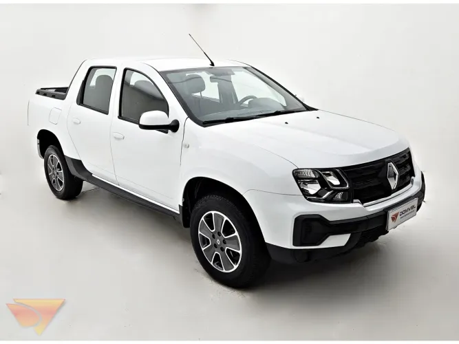 Renault Duster Oroch PRO 1.6 Flex 16V Mec. 2024