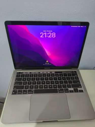 MacBook Pro M1 Touchbar