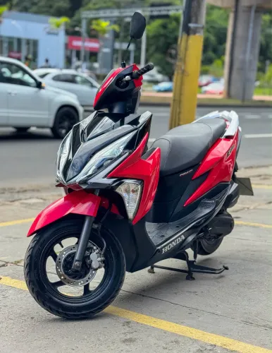 HONDA ELITE 125 2022 ÚNICA DONA