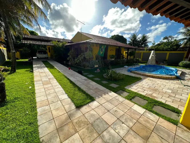 Oportunidade imperdível/Casa para venda tem 340m2 com 3/4 em Massagueira - Marechal Deodor