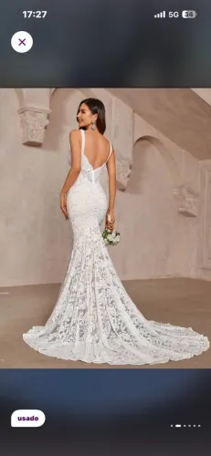 Vestido de Noiva