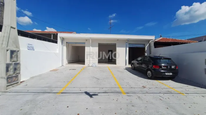 sala - Jardim Leonor - Campinas