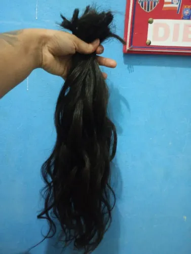 Cabelo humano 55cm
