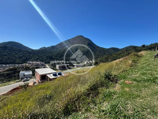 Terreno em condomínio Jardins da Serra 246m² - Teresópolis codigo: 350337