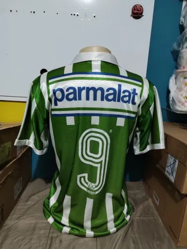 Camisa palmeiras 1992