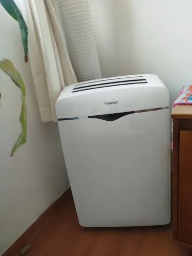 Ar Condicionado Portátil - Hisense 12000 btus