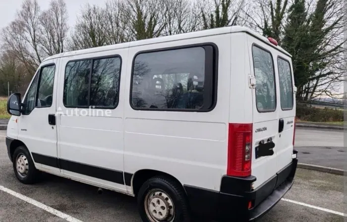 Citroen Jumper 2.3 15/16lug. TB Diesel 2012