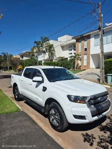 Ford Ranger XLS 2.2 4X4 CD Diesel Aut. 2019