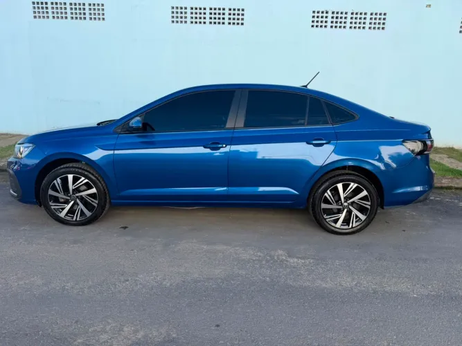 Volkswagen Virtus TSI 1.0 Flex 12V 4P Aut. 2025