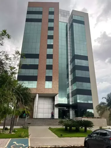 Ed. Amazônia Center - Sala comercial, 501 sul