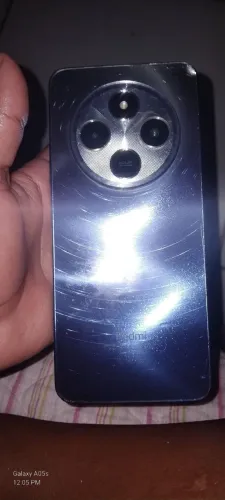Travou nessa tela redmi 14c