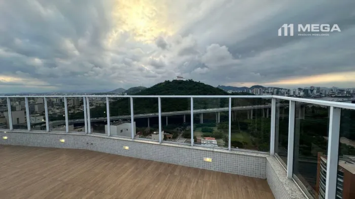 Apartamento com 3 dormitórios à venda, 130 m² por R$ 2.150.000,00 - Praia da Costa - Vila