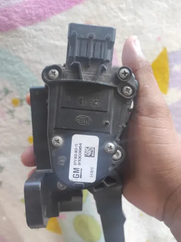 Acelerador eletrônico GM Original